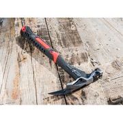 FORTUM KLADIVO POKRÝVAČSKÉ LOW-VIBE, 680G S MAGNETEM, 4751100 - TESAŘSKÉ A ZEDNICKÉ KLADIVA - RUČNÍ NÁŘADÍ