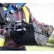 SCHEPPACH EXC 1400 - MINIBAGR 1 T - NAKLADAČE, MINIBAGRY - STAVEBNÍ TECHNIKA