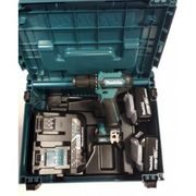 MAKITA DF333DNX10 - AKU ŠROUBOVÁK LI-ION CXT 1KS12V/2,0AH+2KS18V/5,0AH - AKU ŠROUBOVÁK 12 V - AKU NÁŘADÍ