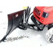 RADLICE ODPRUŽENÁ 1,4 M – KOMFORT – ZVEDÁNÍ A NASTAVENÍ ÚHLU PŘÍMO Z MÍSTA ŘIDIČE - SNĚHOVÉ RADLICE NA TRAKTOR - ZAHRADA