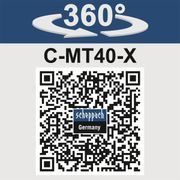 SCHEPPACH C-MT40-X 20 V IXES AKU MULTIFUNKČNÍ NÁSTROJ (BEZ BATERIE A NABÍJEČKY) - AKU MULTIFUNKČNÍ, OSCILAČNÍ BRUSKY (MULTITOOL) - AKU NÁŘADÍ