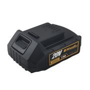 RIWALL PRO RAB 220 BATERIE 20 V (2 AH) - AKUMULÁTORY, NABÍJEČKY RIWALL{% if kategorie.adresa_nazvy[0] != zbozi.kategorie.nazev %} - NÁHRADNÍ DÍLY{% endif %}