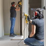 POWERPLUS POWX0490 TROJÚHELNÍKOVÁ BRUSKA 300 W - MULTI BRUSKY - RENOVÁTORY (MULTITOOL) - ELEKTRICKÉ NÁŘADÍ