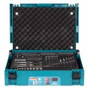 MAKITA E-24913 - SADA BITŮ A VRTÁKŮ 70 KS V MAKPACU - SADY NÁŘADÍ, BITŮ, VRTÁKŮ A JINÉ SADY - MAKITA-SHOP