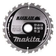 MAKITA B-32714 - KOTOUČ PILOVÝ DŘEVO MAKBLADE 216X2.4X30MM 24Z = OLD B-08903 - PILOVÉ KOTOUČE{% if kategorie.adresa_nazvy[0] != zbozi.kategorie.nazev %} - MAKITA-SHOP{% endif %}