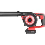 EXTOL PREMIUM FUKAR/VYSAVAČ 2V1 AKU SHARE20V, 20V LI-ION, 2AH, 8891876 - AKU VYSAVAČ LISTÍ - ZAHRADA