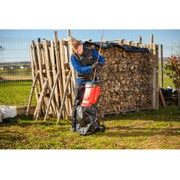 ELEKTRICKÝ DRTIČ VĚTVÍ HAHN & SOHN CEDRUS RE04 - DRTIČ S ELEKTRICKÝM MOTOREM - ZAHRADA