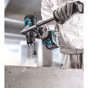 MAKITA HP001GM201 - AKU BEZUHLÍKOVÝ PŘÍKLEPOVÝ ŠROUBOVÁK LI-ION XGT 40V/4,0AH,MAKPAC - MAKITA XGT 40V - MAKITA-SHOP