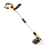 RIWALL PRO RALT 2320 SET VYŽÍNAČ S AKU MOTOREM + 1X 2AH BATERIE + NABÍJEČKA 20 V - AKUMULÁTOROVÉ VYŽÍNAČE - ZAHRADA