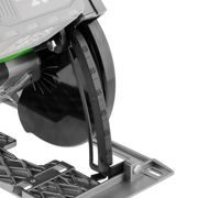 AKU KOTOUČOVÁ PILA PROCRAFT PCA24BB (BEZ BATERIE A NABÍJEČKY) | PCA24BB PROCRAFT - PILY DO 165MM - AKU NÁŘADÍ