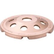 EXTOL INDUSTRIAL KOTOUČ DIAMANTOVÝ BRUSNÝ JEDNOŘADÝ, O 125X22,2MM, 8703112 - DIAMATOVÉ KOTOUČE - BRUSNÉ - PŘÍSLUŠENSTVÍ