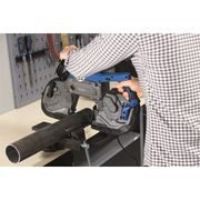 SCHEPPACH MBS 1200 XTS PÁSOVÁ PILA NA KOV 2V1 - PÁSOVÉ PILY NA KOV - KOVOOBRÁBĚCÍ STROJE