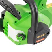 ELEKTRICKÁ PILA PROCRAFT K2100 | K2100 PROCRAFT - ELEKTRICKÉ ŘETĚZOVÉ PILY - ZAHRADA