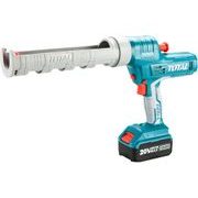 TOTAL VYTLAČOVACÍ PISTOLE AKU 20V LI-ION, BEZ BATERIE A NABÍJEČKY, TCGLI2001 - ZNAČKA TOTAL{% if kategorie.adresa_nazvy[0] != zbozi.kategorie.nazev %} - ELEKTRICKÉ NÁŘADÍ{% endif %}