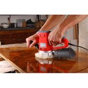 EXTOL PREMIUM ERC 450 SC BRUSKA EXCENTRICKÁ, 125MM, 150MM, 450W, 8894202 - EXCENTRICKÉ BRUSKY - ELEKTRICKÉ NÁŘADÍ