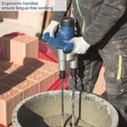 SCHEPPACH PM 1800 D MÍCHADLO STAVEBNÍCH MATERIÁLŮ DVOUMETLOVÉ - MÍCHADLA - ELEKTRICKÉ NÁŘADÍ