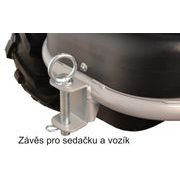 POHONNÁ JEDNOTKA PANTER FD2 L224 S DISKOVÝM SEČENÍM DZS125 - DAKR - PANTER SYSTÉM - ZAHRADA