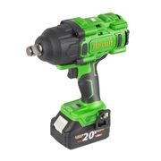 AKU RÁZOVÝ UTAHOVÁK PROCRAFT PWA82 1B | PWA82-1B-C PROCRAFT - RÁZOVÝ UTAHOVÁK 18V - AKU NÁŘADÍ