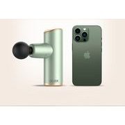 GLOX GLOX609G MASÁŽNÍ PISTOLE MINI, HLINÍKOVÁ - DOPLŇKY A VYCHYTÁVKY - DŮM A DOMÁCNOST, ELEKTRO..