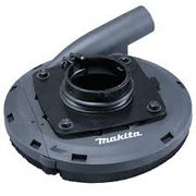 MAKITA 195239-9 - KRYT ODSÁVÁNÍ 115-125MM STOP=NEW127147-6 - OSTATNÍ PŘÍSLUŠENSTVÍ - MAKITA-SHOP