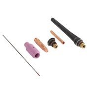 SVAŘOVACÍ HOŘÁK TIG 4MM PROCRAFT INDUSTRIAL | TIG TORCH 4M PROCRAFT - PŘÍSLUŠENSTVÍ KE SVÁŘEČKÁM - ELEKTRICKÉ NÁŘADÍ