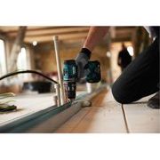 EXTOL INDUSTRIAL BLMD-221JS VRTACÍ ŠROUBOVÁK AKU S PŘÍKLEPEM SHARE20V, BRUSHLESS, 20V LI-ION, 2AH, 8791802 - PŘÍKLEPOVÝ ŠROUBOVÁK 18V - 20V - AKU NÁŘADÍ