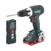 METABO BS 18 LT + LD 30 2X3,5AH# - AKU ŠROUBOVÁK 18V - 20V{% if kategorie.adresa_nazvy[0] != zbozi.kategorie.nazev %} - AKU NÁŘADÍ{% endif %}