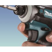 MAKITA TD001GM201 - AKU RÁZOVÝ ŠROUBOVÁK 1/4"LI-ION XGT 40V/4,0AH,MAKPAC - MAKITA XGT 40V - MAKITA-SHOP