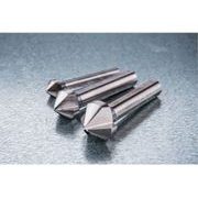 EXTOL CRAFT ZÁHLUBNÍKY KUŽELOVÉ 90°, SADA 6KS, O 6,3-20,5MM, HSS, 20094 - ZÁHLUBNÍKY - PŘÍSLUŠENSTVÍ