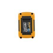SADA AKU RÁZOVÝ UTAHOVÁK PROCRAFT INDUSTRIAL IW550A + BATERIE 20/4 INDUSTRIAL A NABÍJEČKA C20/2 | SIW550ABB/20-4INDU/C20-2 PROCRAFT - RÁZOVÝ UTAHOVÁK 18V - AKU NÁŘADÍ