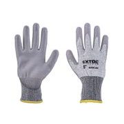 EXTOL PREMIUM RUKAVICE S VYSOKOU ODOLNOSTÍ PROTI PROŘEZU, POLOMÁČENÉ V PU, VELIKOST 8", 8856696 - PRACOVNÍ RUKAVICE{% if kategorie.adresa_nazvy[0] != zbozi.kategorie.nazev %} - PŘÍSLUŠENSTVÍ{% endif %}