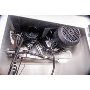 PKS-300F - FORMÁTOVACÍ PILA S PŘEDŘEZEM - FORMÁTOVACÍ PILY - DŘEVOOBRÁBĚCÍ STROJE