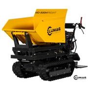 MINIDUMPER LUMAG MD 500H-PRO/HT - MOTOROVÉ A AKU VOZÍKY, KOLEČKA, MINIDUMPER{% if kategorie.adresa_nazvy[0] != zbozi.kategorie.nazev %} - STAVEBNÍ TECHNIKA{% endif %}