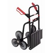 KREATOR KRT670306 RUDLÍK 120KG 6 KOL SCHODIŠŤOVÝ, SKLÁDACÍ - RUDLÍKY, VOZÍKY - DÍLNA A GARÁŽ