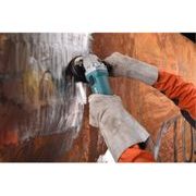 EXTOL INDUSTRIAL BRUSKA ÚHLOVÁ S REGULACÍ RYCHLOSTI, 125MM, 1400W, 8792014 - ÚHLOVÁ BRUSKA 125 MM - ELEKTRICKÉ NÁŘADÍ