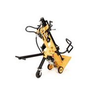 HYDRAULICKÁ ELEKTRICKÁ ŠTÍPAČKA NA DŘEVO HAHN & SOHN CEDRUS LS09V 14T - ŠTÍPAČE 10, 12 A VÍCE TUN - ZAHRADA