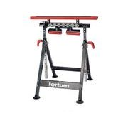 FORTUM KOZA/PODAVAČ 4-FUNKČNÍ, NOSNOST AŽ 200KG, VÝŠKA 83-127CM, 4759985 - PODPĚRY{% if kategorie.adresa_nazvy[0] != zbozi.kategorie.nazev %} - DÍLNA A GARÁŽ{% endif %}