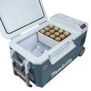 MAKITA CW002GZ - AKU TERMOBOX 50L LI-ION XGT 40V,BEZ AKU Z - OSTATNÍ AKU STROJE MAKITA - MAKITA-SHOP