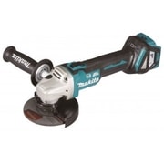 MAKITA DGA514ZJU - AKU ÚHLOVÁ BRUSKA 125MM S REGULACÍ A AWS LI-ION LXT 18V, BEZ AKU Z - AKU ÚHLOVÉ BRUSKY (BEZ AKUMULÁTORU){% if kategorie.adresa_nazvy[0] != zbozi.kategorie.nazev %} - AKU NÁŘADÍ{% endif %}