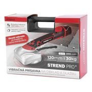 AKU PŘÍSAVKA VIBRAČNÍ NA OBKLADY/DLAŽBU, 120W, MAX. 30KG - PŘÍSAVKY NA SKLO - DÍLNA A GARÁŽ