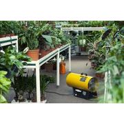 MASTER BLP 73 ET - PLYNOVÉ TOPIDLO S VENTILÁTOREM - PLYNOVÁ TOPIDLA - TOPIDLA, VYSOUŠEČE, ODVLHČOVAČE