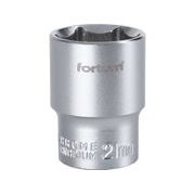 FORTUM HLAVICE NÁSTRČNÁ 1/2", 21MM, L 38MM, 4700421 - NÁSTRČNÉ HLAVICE, OŘECHY{% if kategorie.adresa_nazvy[0] != zbozi.kategorie.nazev %} - RUČNÍ NÁŘADÍ{% endif %}
