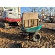 EXTOL INDUSTRIAL KOLEČKO DVOUKOLÁK S PŘEVODOVKOU AKU SHARE20V, 260KG, 100L, BEZ BATERIE A NABÍJEČKY, 8791941 - AKU KOLEČKA, MOTÚČKA - STAVEBNÍ TECHNIKA