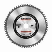 KREATOR KRT020428 PILOVÝ KOTOUČ NA DŘEVO 254MM, 60T - PRŮMĚR 255 - 270, 300 - 355{% if kategorie.adresa_nazvy[0] != zbozi.kategorie.nazev %} - PŘÍSLUŠENSTVÍ{% endif %}