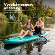PADDLEBOARD SET PROCRAFT TRAVEL SUP320 | SUP320 PROCRAFT - DOPLŇKY A VYCHYTÁVKY - DŮM A DOMÁCNOST, ELEKTRO..