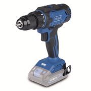 SCHEPPACH C-DD45-X 20 V IXES AKU VRTACÍ ŠROUBOVÁK (BEZ BATERIE A NABÍJEČKY) - BEZ AKU{% if kategorie.adresa_nazvy[0] != zbozi.kategorie.nazev %} - AKU NÁŘADÍ{% endif %}