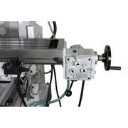 FHV-60PDN - UNIVERZÁLNÍ FRÉZKA - UNIVERZÁLNÍ FRÉZKY - KOVOOBRÁBĚCÍ STROJE