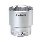 FORTUM HLAVICE NÁSTRČNÁ 1/2", 32MM, L 44MM, 4700432 - NÁSTRČNÉ HLAVICE, OŘECHY{% if kategorie.adresa_nazvy[0] != zbozi.kategorie.nazev %} - RUČNÍ NÁŘADÍ{% endif %}