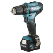 MAKITA DF333DSME - AKU ŠROUBOVÁK LI-ION 12V/4,0AH CXT - AKU ŠROUBOVÁK 12 V - AKU NÁŘADÍ