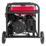 ELEKTROCENTRÁLA KM8000-A, 6,5/6,0KW, BENZÍNOVÁ, S ELEKTR. STARTOVÁNÍM - GENERÁTOR - TŘÍFÁZOVÉ ELEKTROCENTRÁLY - ELEKTROCENTRÁLY